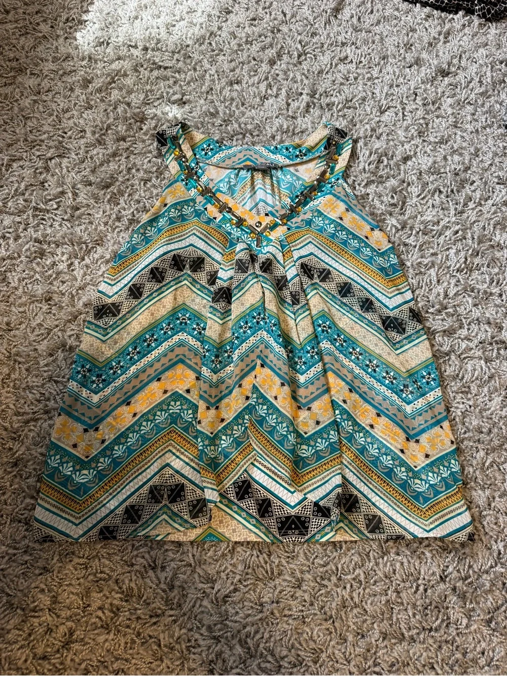 Tank Top - Picture 1 of 3